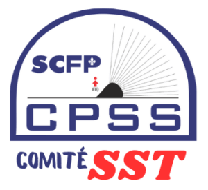 Logo du comité SST du CPSS – SCFP